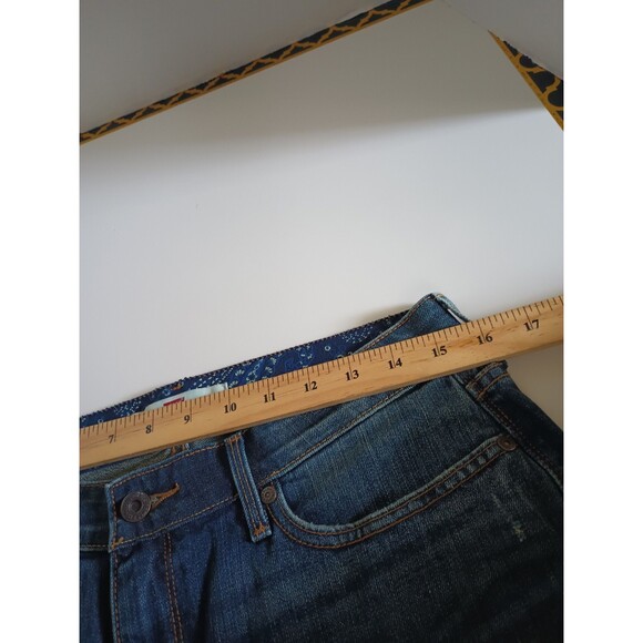 Levi's 525 Perfect Waist Boot cut Jeans Women's size 10 - Picture 12 of 12